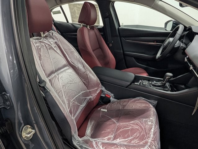 2026 Mazda Mazda3 Sedan 2.5 S Carbon Edition AWD