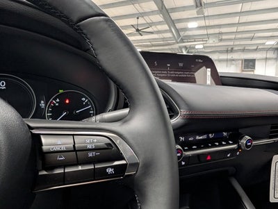 2026 Mazda Mazda3 Sedan 2.5 S Carbon Edition AWD