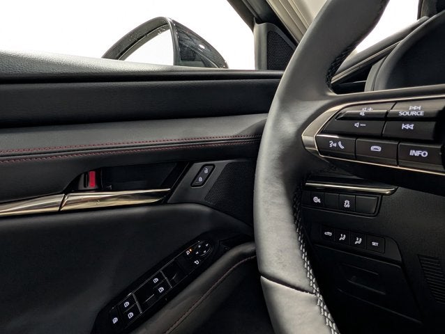 2026 Mazda Mazda3 Sedan 2.5 S Carbon Edition AWD