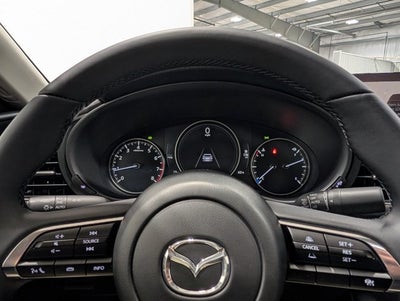2026 Mazda Mazda3 Sedan 2.5 S Carbon Edition AWD