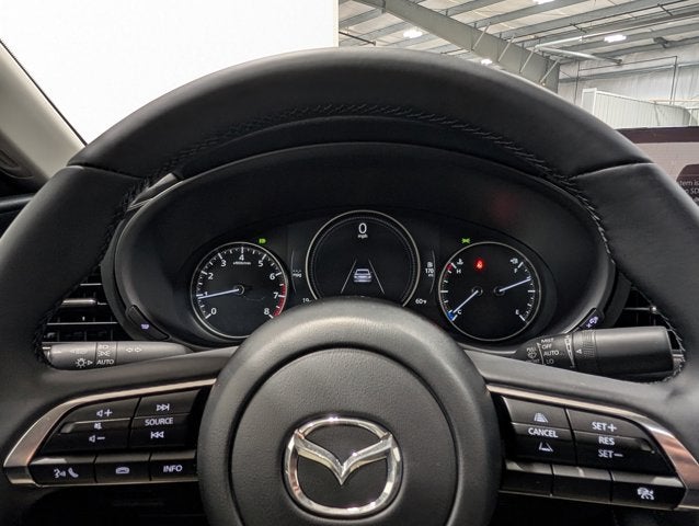 2026 Mazda Mazda3 Sedan 2.5 S Carbon Edition AWD