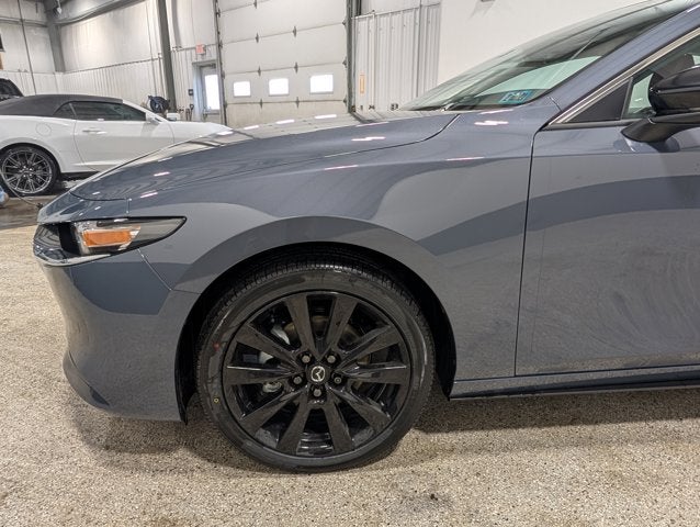 2026 Mazda Mazda3 Sedan 2.5 S Carbon Edition AWD