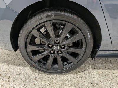 2026 Mazda Mazda3 Sedan 2.5 Turbo Premium Plus AWD