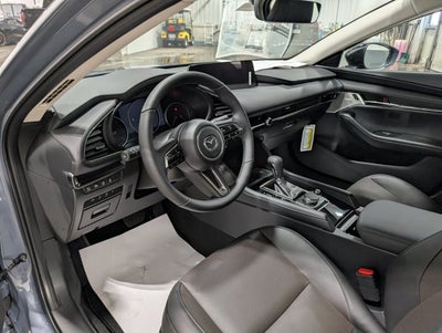 2026 Mazda Mazda3 Sedan 2.5 Turbo Premium Plus AWD