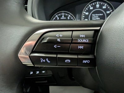 2026 Mazda Mazda3 Sedan 2.5 Turbo Premium Plus AWD