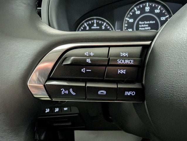 2026 Mazda Mazda3 Sedan 2.5 Turbo Premium Plus AWD