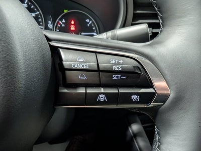 2026 Mazda Mazda3 Sedan 2.5 Turbo Premium Plus AWD