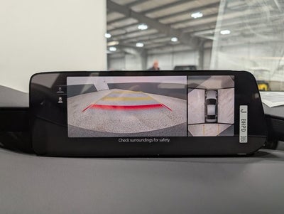 2026 Mazda Mazda3 Sedan 2.5 Turbo Premium Plus AWD