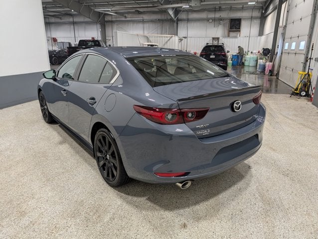 2026 Mazda Mazda3 Sedan 2.5 Turbo Premium Plus AWD