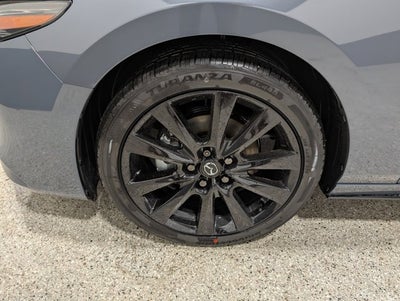 2026 Mazda Mazda3 Sedan 2.5 Turbo Premium Plus AWD