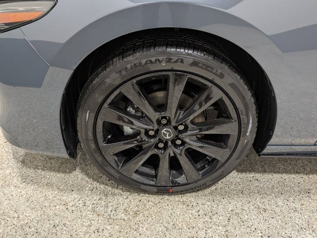 2026 Mazda Mazda3 Sedan 2.5 Turbo Premium Plus AWD