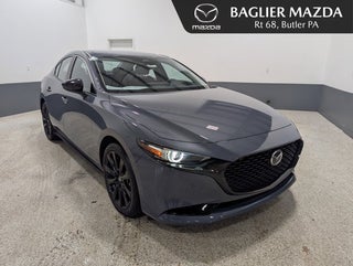 2026 Mazda Mazda3 Sedan 2.5 Turbo Premium Plus AWD