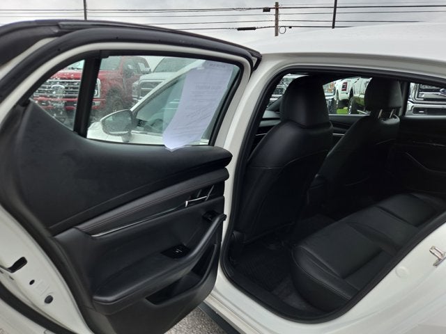 2019 Mazda Mazda3 Base