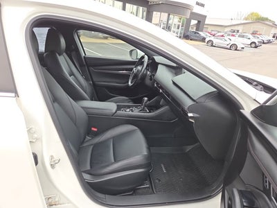 2019 Mazda Mazda3 Base
