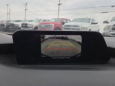2019 Mazda Mazda3 Base