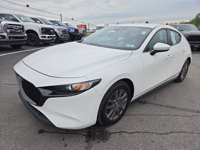 2019 Mazda Mazda3 Base