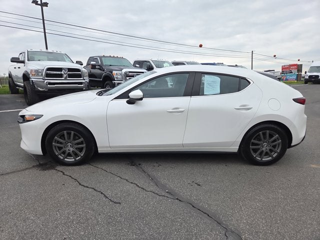 2019 Mazda Mazda3 Base