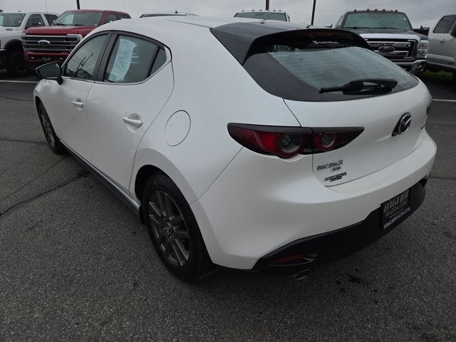 2019 Mazda Mazda3 Base