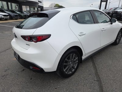 2019 Mazda Mazda3 Base