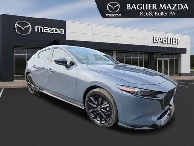 2025 Mazda Mazda3 2.5 Turbo Premium Plus