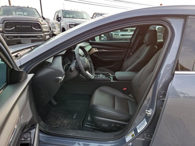 2025 Mazda Mazda3 2.5 Turbo Premium Plus
