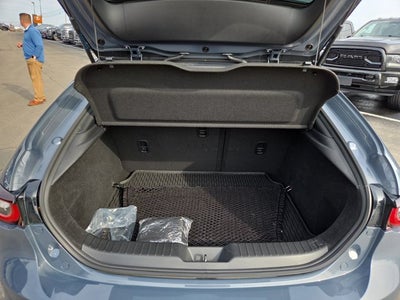 2025 Mazda Mazda3 2.5 Turbo Premium Plus