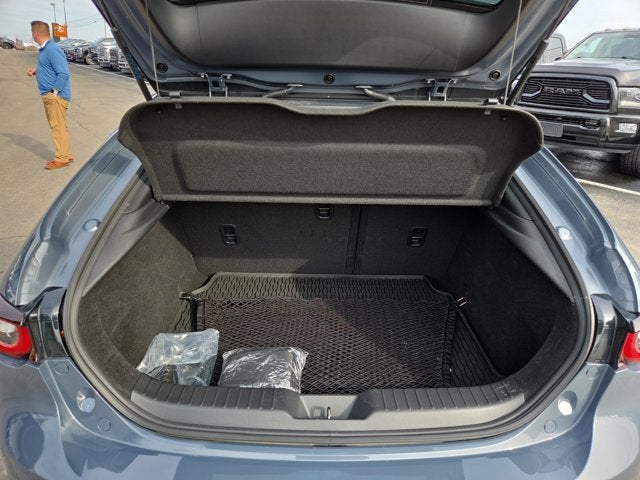 2025 Mazda Mazda3 2.5 Turbo Premium Plus