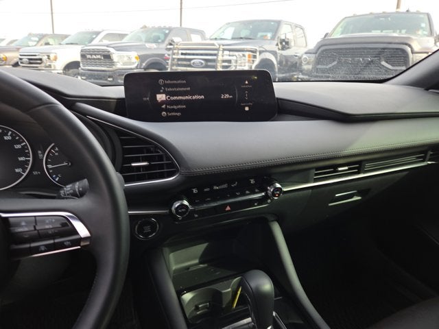 2025 Mazda Mazda3 2.5 Turbo Premium Plus