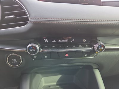 2025 Mazda Mazda3 2.5 Turbo Premium Plus