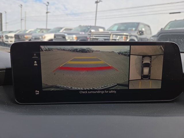 2025 Mazda Mazda3 2.5 Turbo Premium Plus