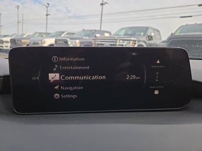 2025 Mazda Mazda3 2.5 Turbo Premium Plus