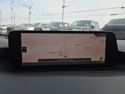 2025 Mazda Mazda3 2.5 Turbo Premium Plus