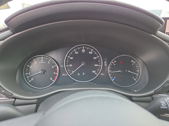 2025 Mazda Mazda3 2.5 Turbo Premium Plus