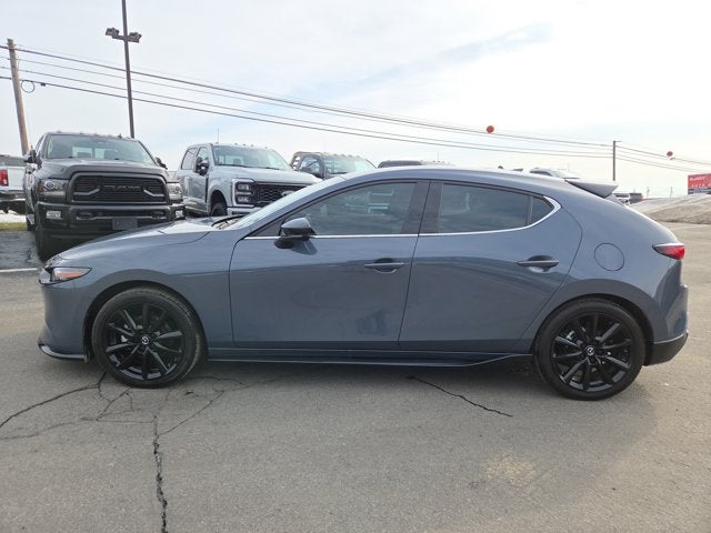 2025 Mazda Mazda3 2.5 Turbo Premium Plus