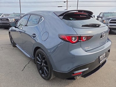 2025 Mazda Mazda3 2.5 Turbo Premium Plus