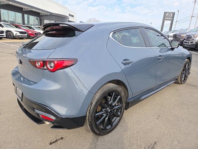 2025 Mazda Mazda3 2.5 Turbo Premium Plus