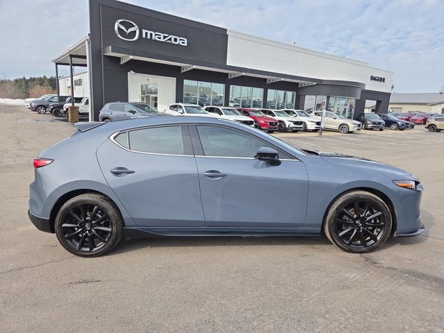 2025 Mazda Mazda3 2.5 Turbo Premium Plus