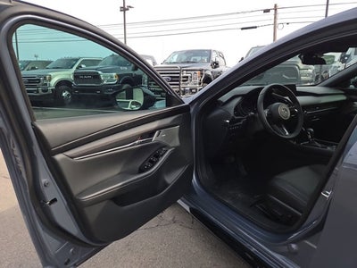 2025 Mazda Mazda3 2.5 Turbo Premium Plus