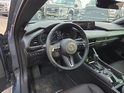2025 Mazda Mazda3 2.5 Turbo Premium Plus