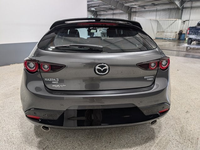 2026 Mazda Mazda3 Hatchback 2.5 Turbo Premium Plus AWD
