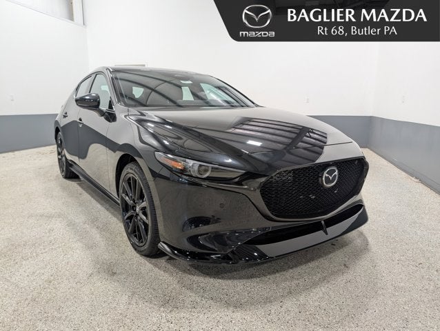 2026 Mazda Mazda3 Hatchback 2.5 Turbo Premium Plus AWD