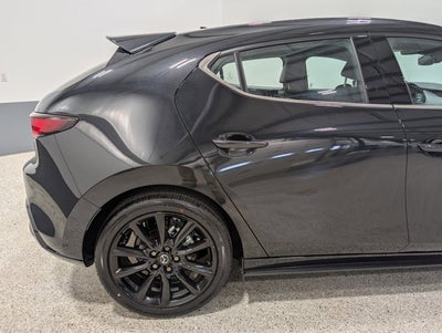 2026 Mazda Mazda3 Hatchback 2.5 Turbo Premium Plus AWD