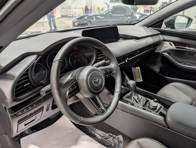 2026 Mazda Mazda3 Hatchback 2.5 Turbo Premium Plus AWD