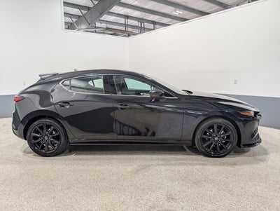 2026 Mazda Mazda3 Hatchback 2.5 Turbo Premium Plus AWD