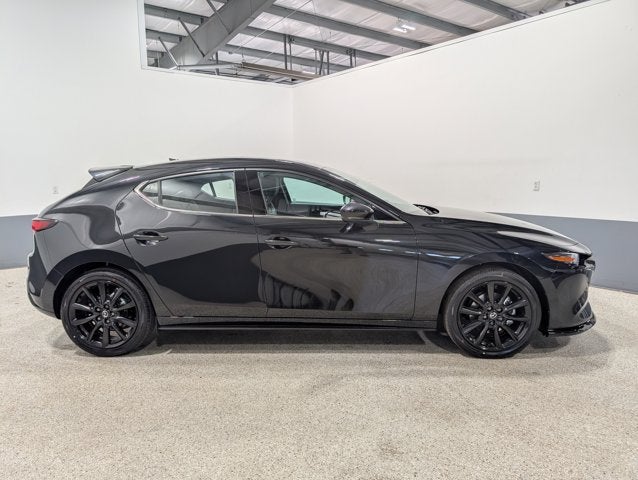 2026 Mazda Mazda3 Hatchback 2.5 Turbo Premium Plus AWD