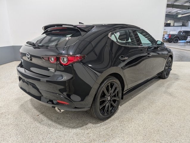 2026 Mazda Mazda3 Hatchback 2.5 Turbo Premium Plus AWD