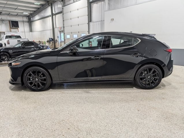 2026 Mazda Mazda3 Hatchback 2.5 Turbo Premium Plus AWD