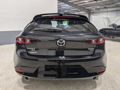 2026 Mazda Mazda3 Hatchback 2.5 Turbo Premium Plus AWD