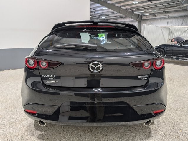2026 Mazda Mazda3 Hatchback 2.5 Turbo Premium Plus AWD