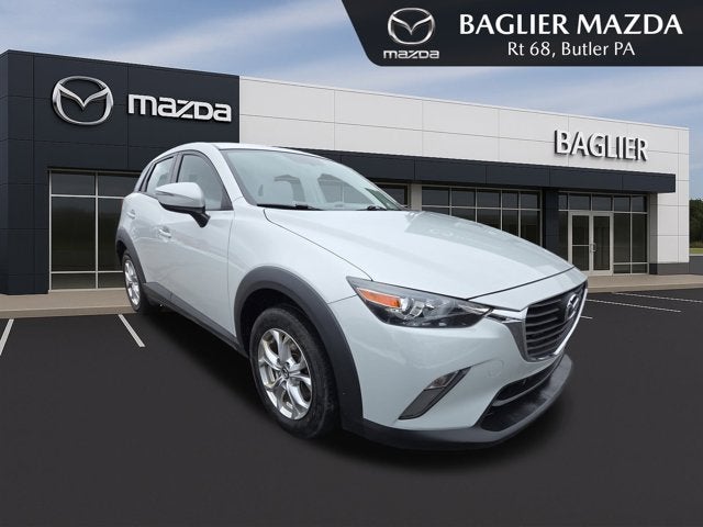 2016 Mazda CX-3 Touring